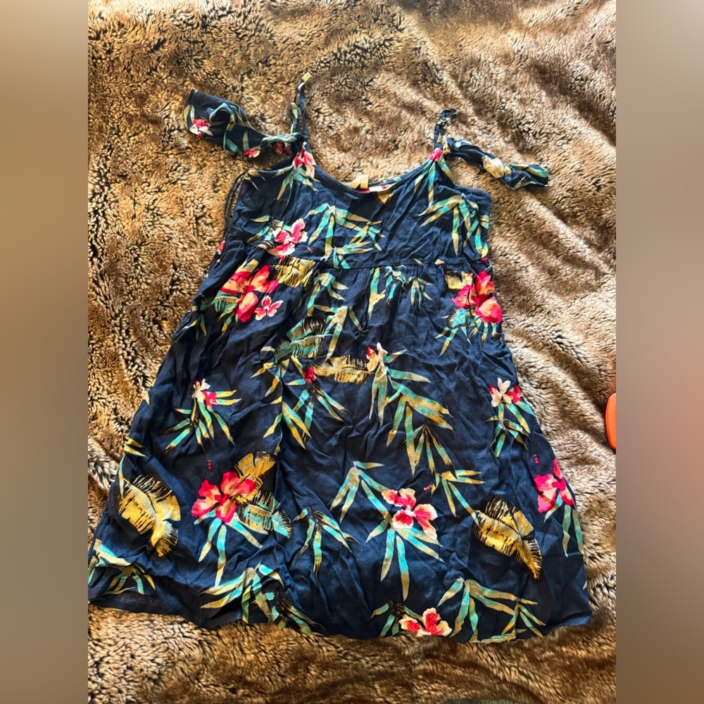 Roxy tank dress